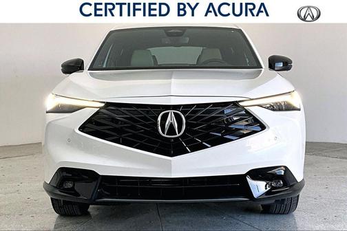 2025 Acura ADX A-Spec Advance