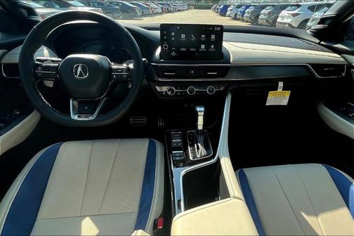 2025 Acura ADX A-Spec Advance