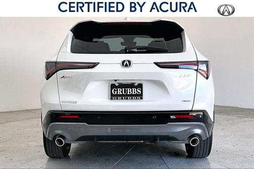 2025 Acura ADX A-Spec Advance