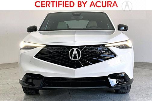 2025 Acura ADX A-Spec Advance