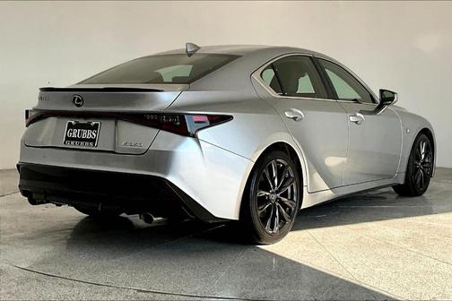 2022 Lexus IS 350 F Sport