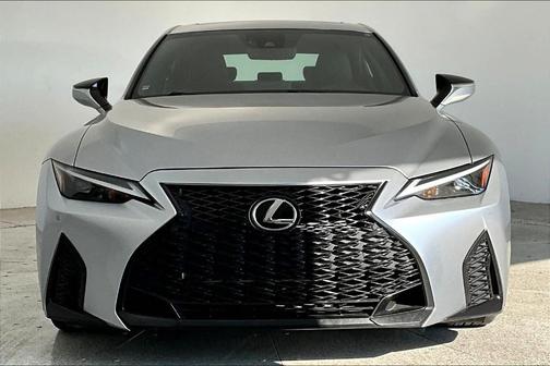 2022 Lexus IS 350 F Sport
