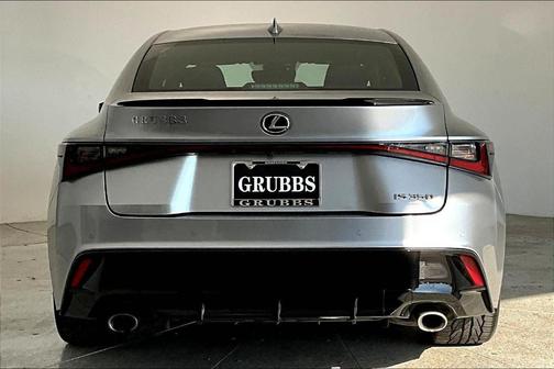 2022 Lexus IS 350 F Sport