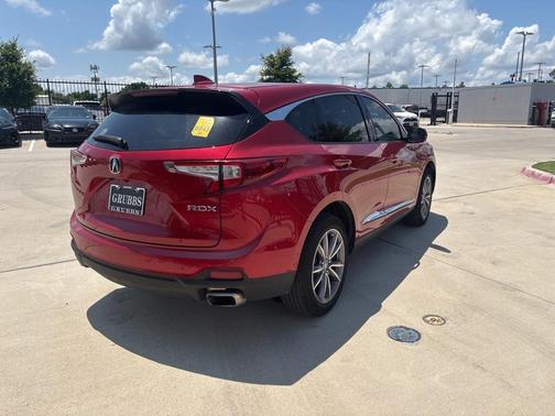 2023 Acura RDX Technology Package