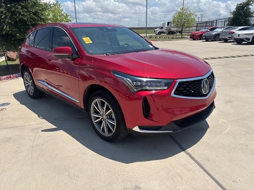 2023 Acura RDX Technology Package