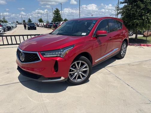 2023 Acura RDX Technology Package