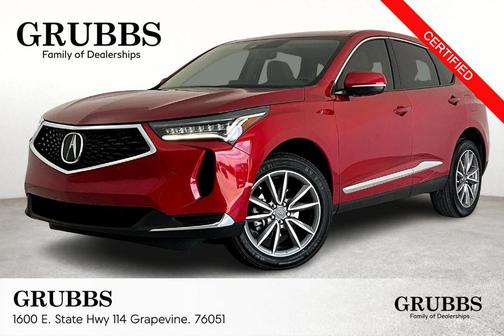 2023 Acura RDX Technology Package