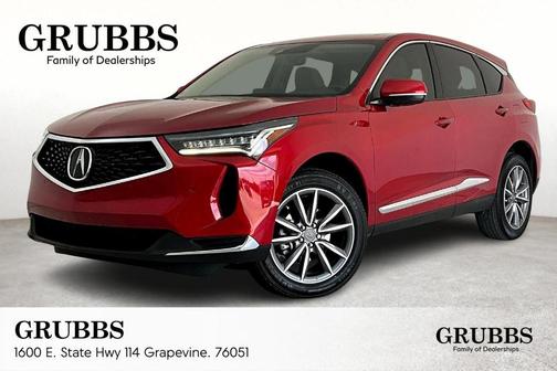 2023 Acura RDX Technology Package