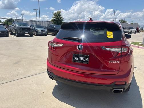 2023 Acura RDX Technology Package