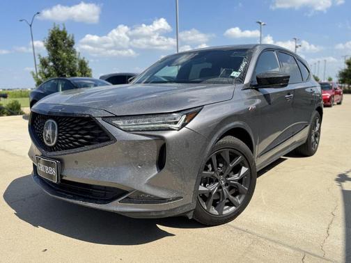 2023 Acura MDX A-Spec