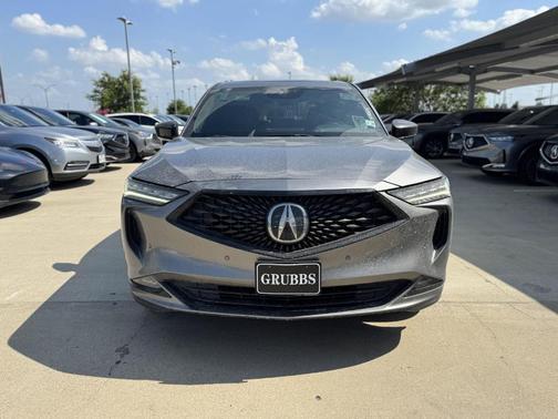 2023 Acura MDX A-Spec