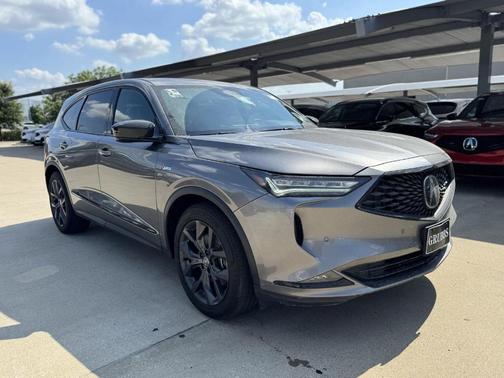 2023 Acura MDX A-Spec