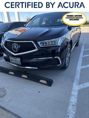 2020 Acura MDX 3.5L