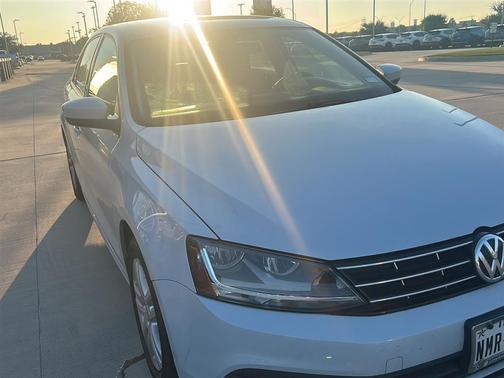 2018 Volkswagen Jetta 1.4T S