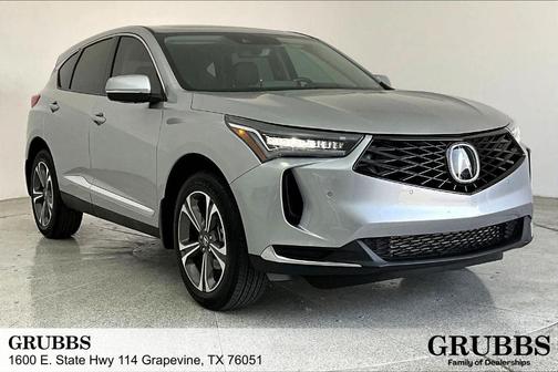 2025 Acura RDX Technology Package