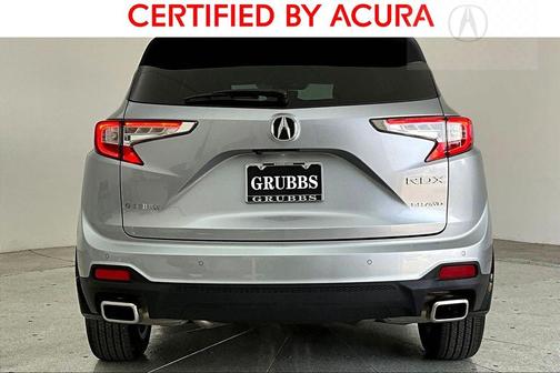 2025 Acura RDX Technology Package