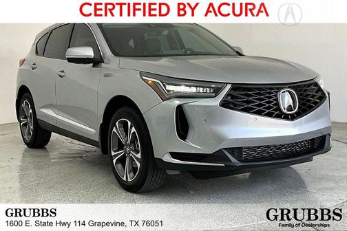 2025 Acura RDX Technology Package