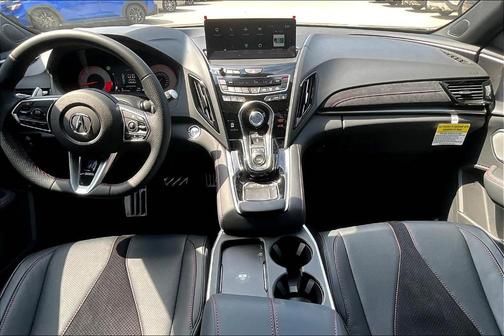 2025 Acura RDX A-Spec