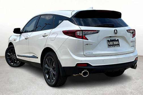 2025 Acura RDX A-Spec