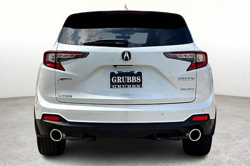 2025 Acura RDX A-Spec