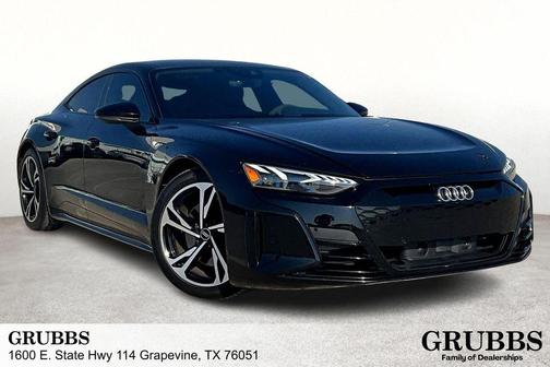 2022 Audi e-tron GT Premium Plus