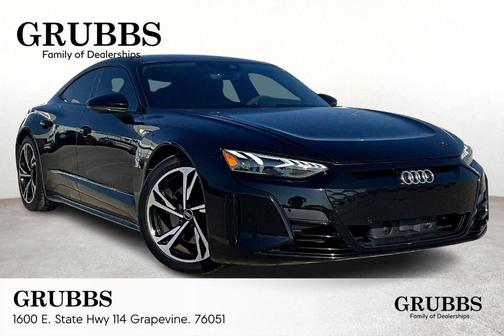 2022 Audi e-tron GT Premium Plus