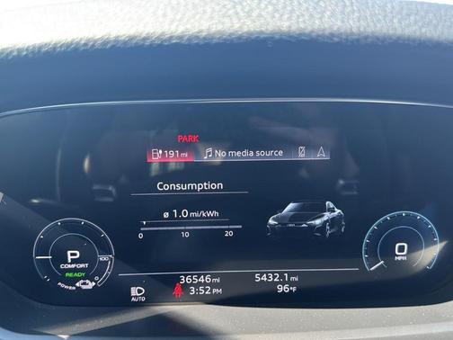 2022 Audi e-tron GT Premium Plus