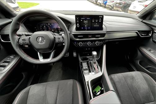 2025 Acura ADX A-Spec