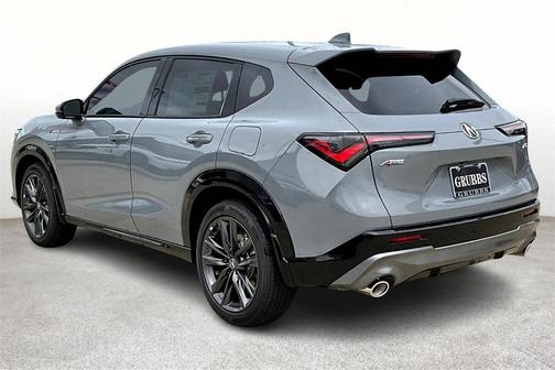 2025 Acura ADX A-Spec