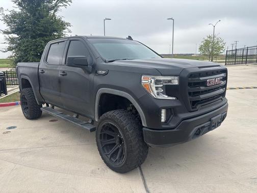 2020 GMC Sierra 1500 Elevation