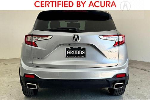 2025 Acura RDX Base