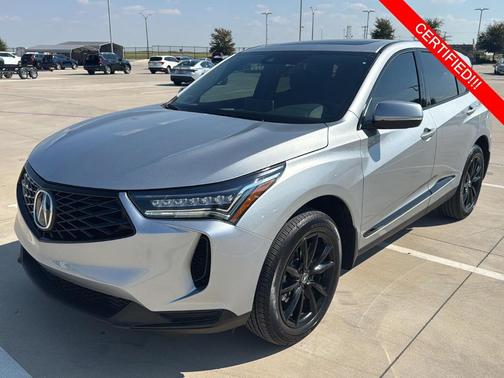 2025 Acura RDX Base
