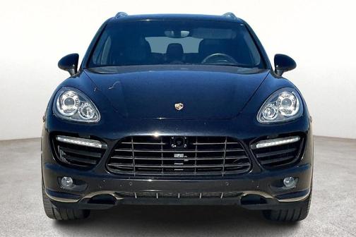 2012 Porsche Cayenne Turbo