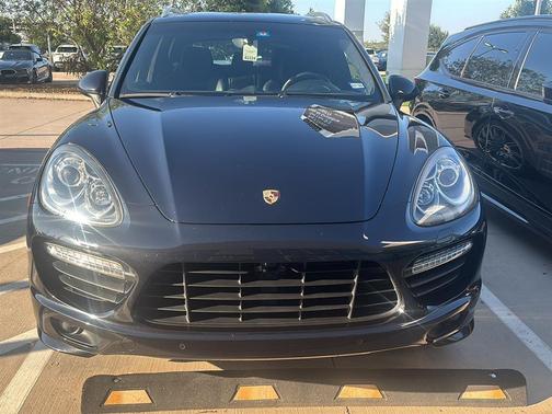 2012 Porsche Cayenne Turbo