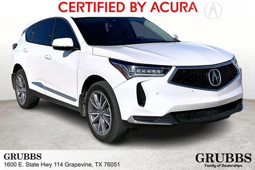 2023 Acura RDX Technology Package