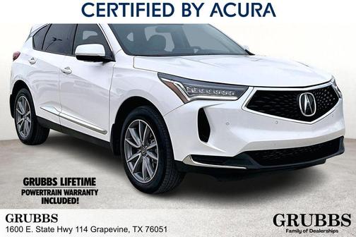 2023 Acura RDX Technology Package