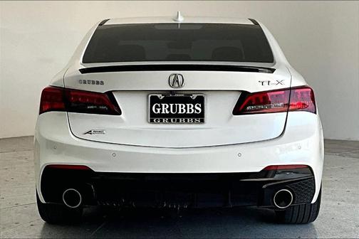 2019 Acura TLX Technology & A-Spec