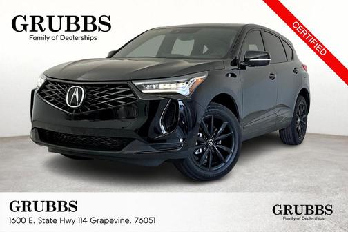 2025 Acura RDX Base