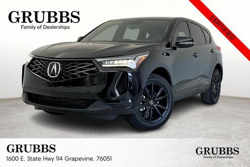 2025 Acura RDX Base