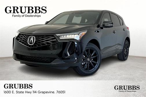 2025 Acura RDX Base