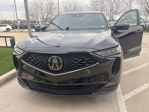 2023 Acura MDX A-Spec