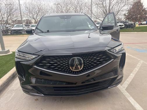 2023 Acura MDX A-Spec