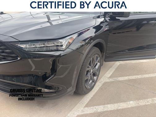 2023 Acura MDX A-Spec