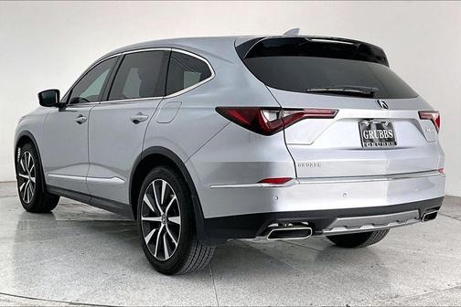 Solar Silver Metallic 2026 Acura MDX Technology Package