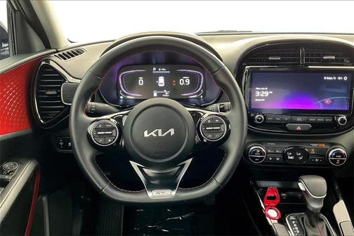 2024 Kia Soul GT-Line 2.0L