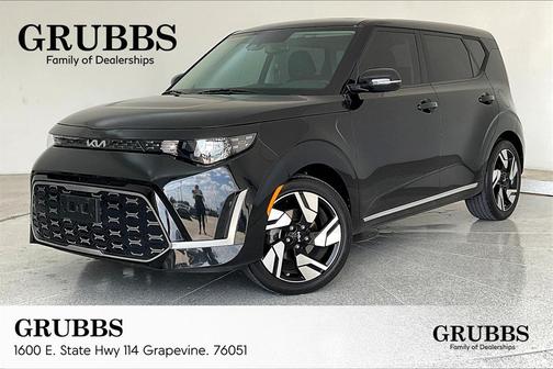 2024 Kia Soul GT-Line 2.0L