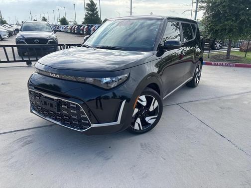 2024 Kia Soul GT-Line 2.0L
