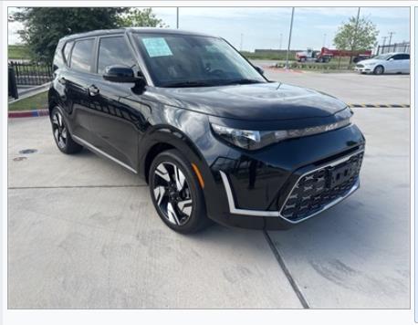 2024 Kia Soul GT-Line 2.0L