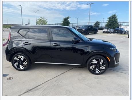2024 Kia Soul GT-Line 2.0L