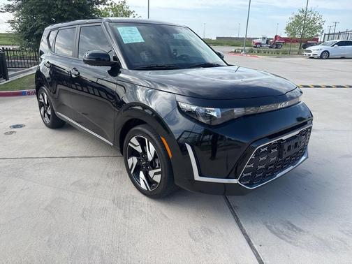 2024 Kia Soul GT-Line 2.0L